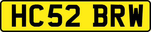 HC52BRW
