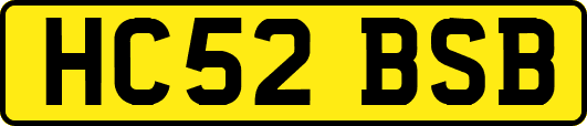 HC52BSB