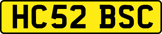 HC52BSC