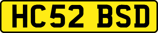 HC52BSD
