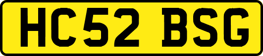 HC52BSG