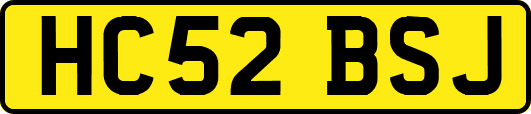 HC52BSJ