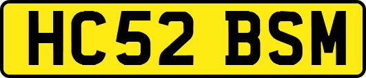 HC52BSM