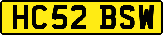 HC52BSW