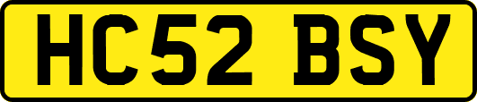 HC52BSY