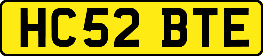 HC52BTE