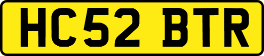 HC52BTR