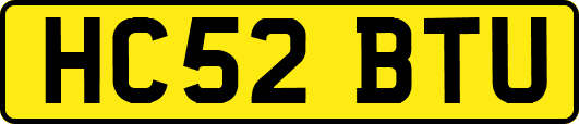 HC52BTU