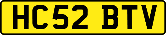 HC52BTV