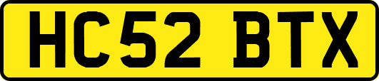 HC52BTX