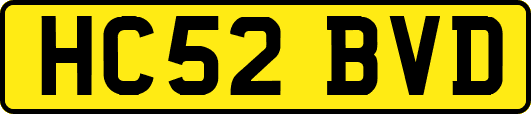 HC52BVD