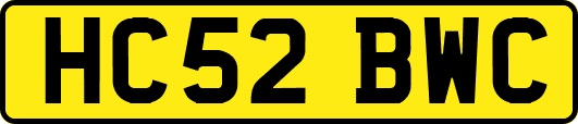 HC52BWC