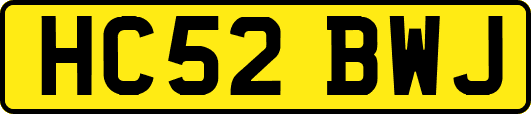 HC52BWJ