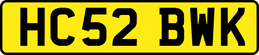 HC52BWK