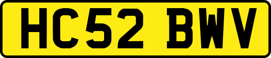 HC52BWV