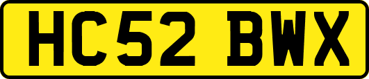 HC52BWX
