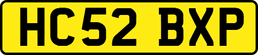 HC52BXP