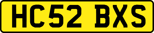 HC52BXS
