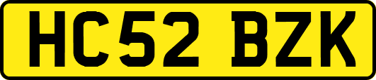 HC52BZK