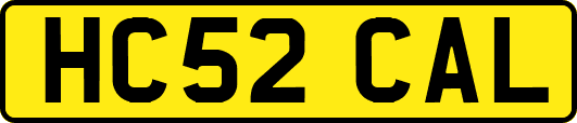 HC52CAL
