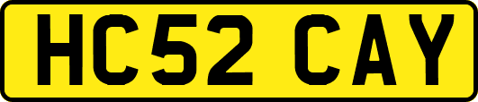 HC52CAY