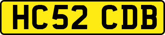HC52CDB