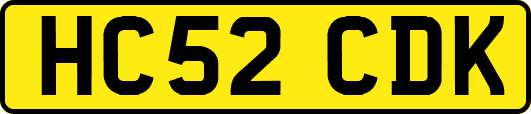HC52CDK