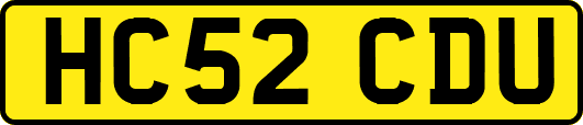 HC52CDU