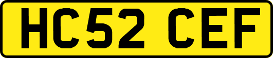 HC52CEF
