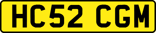 HC52CGM