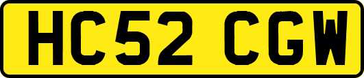 HC52CGW