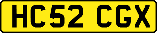 HC52CGX