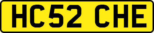 HC52CHE