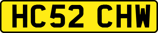 HC52CHW