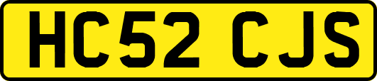 HC52CJS
