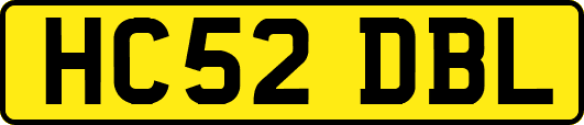 HC52DBL