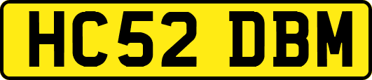 HC52DBM