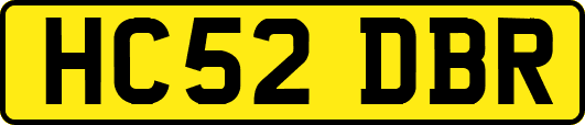 HC52DBR
