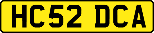 HC52DCA