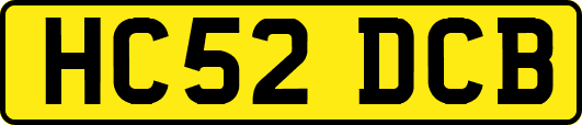 HC52DCB