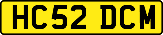HC52DCM