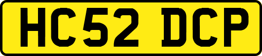 HC52DCP