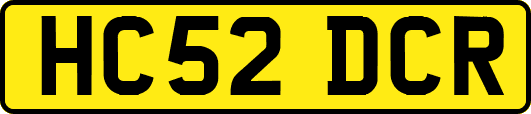 HC52DCR