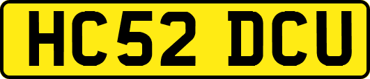 HC52DCU