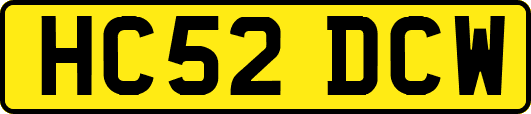 HC52DCW