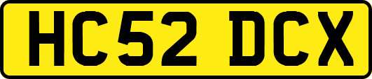 HC52DCX