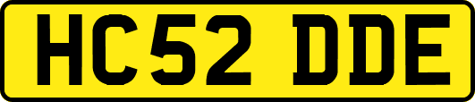 HC52DDE