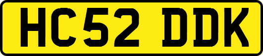 HC52DDK