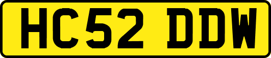 HC52DDW