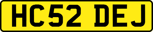 HC52DEJ